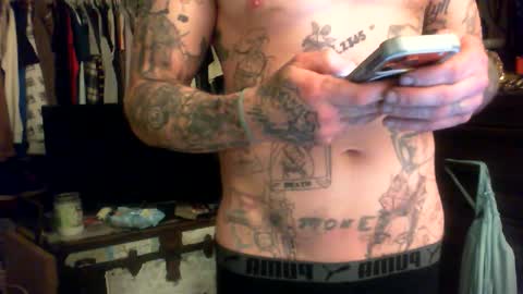 dreaded_folks online show from 02/09/26, 12:14