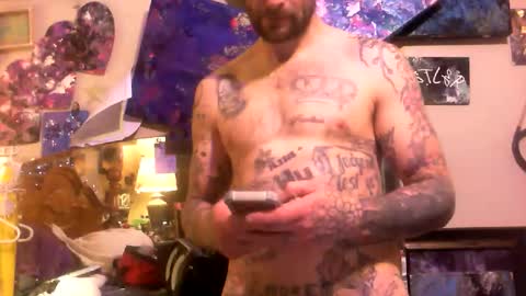 dreaded_folks online show from 02/23/26, 07:39