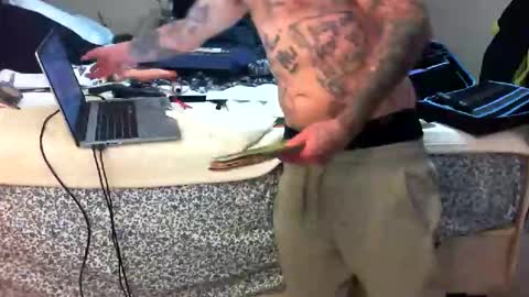 dreaded_folks online show from 03/09/26, 09:46