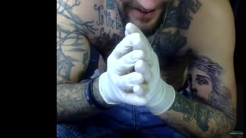 Dreadedted online show from 12/05/25, 05:05