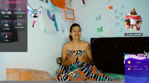 Snapshot of dream__girls69944 chatting on 12/20/24, 11:10 sharon online show from 12/20/24, 11:10