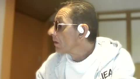 Dreambob online show from 10/12/25, 11:31