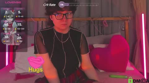 Snapshot of dreamgirllove chatting on 12/07/24, 02:09 Billy online show from 12/07/24, 02:09