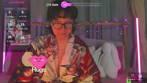 Snapshot of dreamgirllove chatting on 12/16/24, 12:59 Billy online show from 12/16/24, 12:59