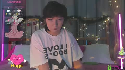 Snapshot of dreamgirllove chatting on 12/30/24, 07:48 Billy online show from 12/30/24, 07:48
