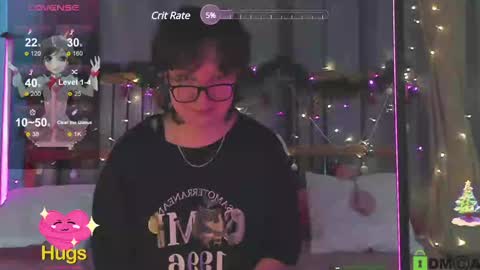 Snapshot of dreamgirllove chatting on 01/10/25, 07:46 Billy online show from 01/10/25, 07:46