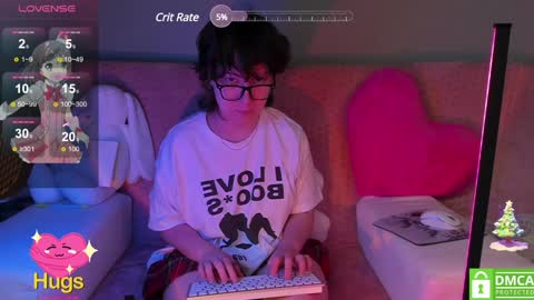 Snapshot of dreamgirllove chatting on 01/20/25, 07:58 Billy online show from 01/20/25, 07:58