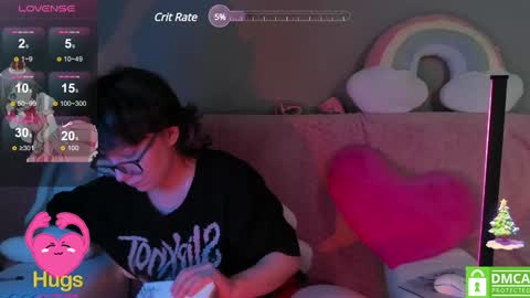 Snapshot of dreamgirllove chatting on 01/23/25, 04:52 Billy online show from 01/23/25, 04:52