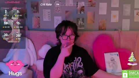 Snapshot of dreamgirllove chatting on 02/10/25, 05:58 Billy online show from 02/10/25, 05:58