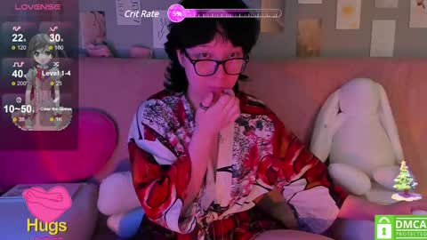 Snapshot of dreamgirllove chatting on 02/23/25, 12:51 Billy online show from 02/23/25, 12:51