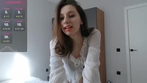 Snapshot of dreamhale chatting on 03/06/25, 12:30 Hello im Eva online show from 03/06/25, 12:30