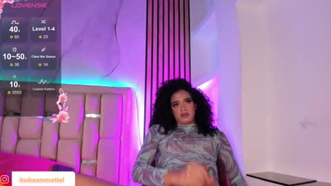 Dream Matell online show from 12/06/24, 10:05