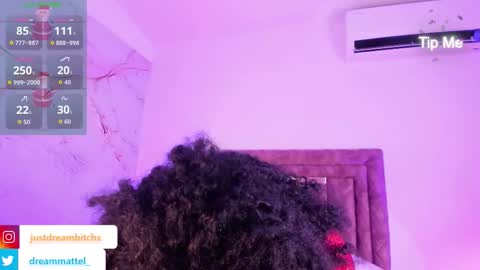 Dream Matell online show from 11/29/25, 04:04