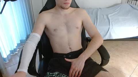 DreamBoy online show from 09/10/25, 03:01