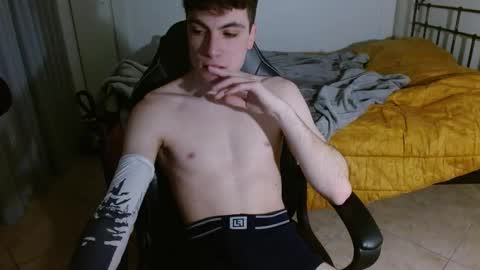 DreamBoy online show from 03/13/26, 02:23