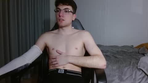 DreamBoy online show from 03/15/26, 02:17