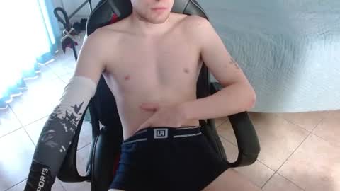 DreamBoy online show from 07/13/26, 11:02
