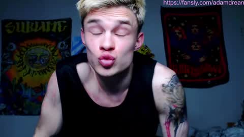 Snapshot of dreamyadam chatting on 04/02/26, 07:33 Adam Dream online show from 04/02/26, 07:33