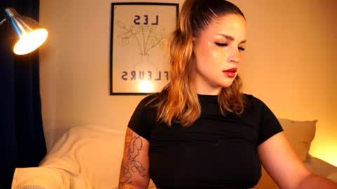 MISS B online show from 07/26/26, 05:20