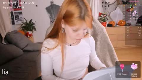 my name is Lia online show from 10/24/25, 09:11