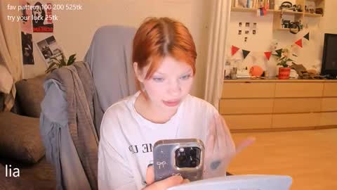 my name is Lia online show from 11/06/25, 10:54