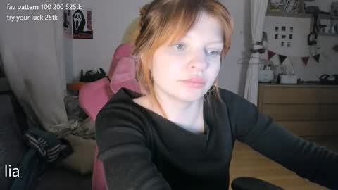 Snapshot of dreamysoul chatting on 04/19/26, 09:50 my name is Lia online show from 04/19/26, 09:50