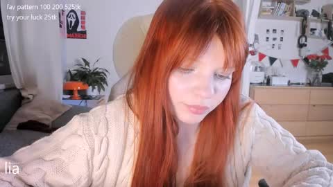 Snapshot of dreamysoul chatting on 04/22/26, 09:27 my name is Lia online show from 04/22/26, 09:27