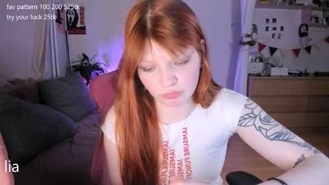 Snapshot of dreamysoul chatting on 05/08/26, 10:37 my name is Lia online show from 05/08/26, 10:37