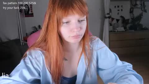 my name is Lia online show from 06/20/26, 11:51
