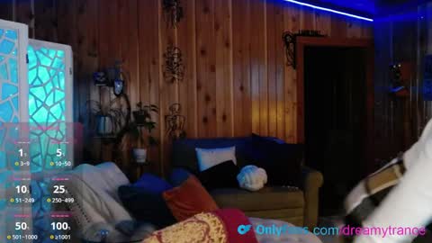 DreamyTrance online show from 04/15/26, 06:09