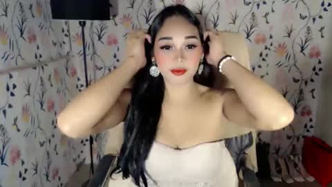Snapshot of dreyanajones chatting on 09/09/25, 12:05 Dreyana online show from 09/09/25, 12:05