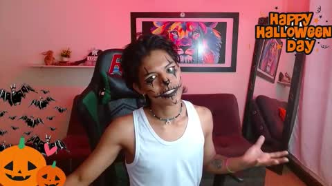 Dreyk online show from 10/31/25, 04:08