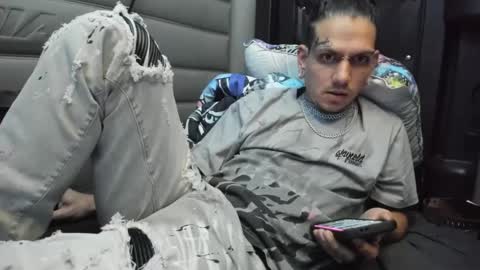 Snapshot of drippydavee chatting on 09/26/25, 07:45 drippydavee online show from 09/26/25, 07:45