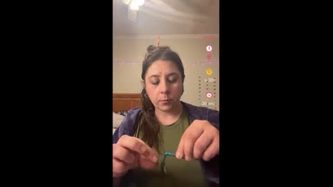 Drippy kitty  online show from 01/16/26, 10:41