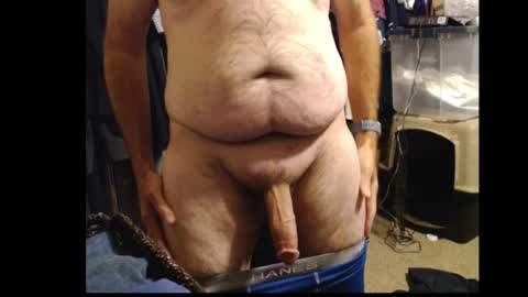 Hello Hope you enjoy what you see. I love attention in dirty talk and tips thickcock  edging precum dirtyTalk C2C online show from 10/29/25, 01:19