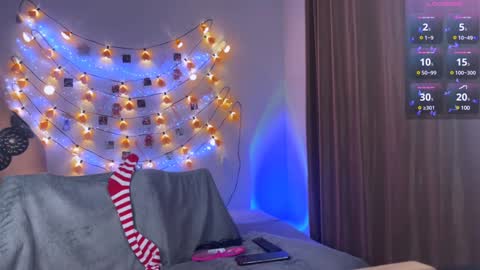 Mistress Lola Slavic witch online show from 12/05/24, 03:06