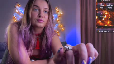 Mistress Lola Slavic witch online show from 12/28/24, 03:37