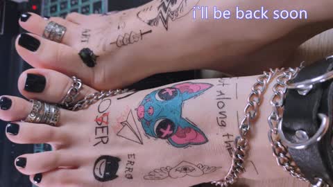 Mistress Lola Slavic witch online show from 01/04/25, 05:47