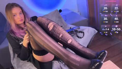 Mistress Lola Slavic witch online show from 03/10/25, 12:26