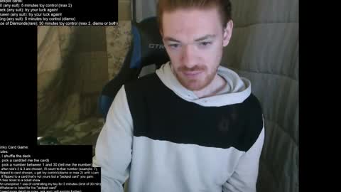 drummer online show from 01/15/26, 08:41