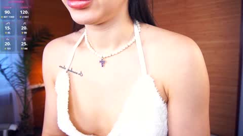 Snapshot of drutywerri chatting on 12/19/24, 06:23 Polly day and Amelia night online show from 12/19/24, 06:23