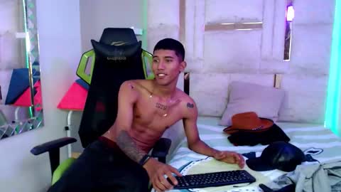 DANIEL online show from 10/16/25, 03:02