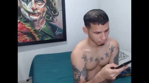 dsanchezz359 online show from 02/27/26, 01:44