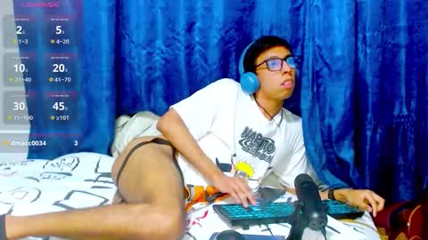 David online show from 02/01/26, 01:59