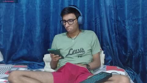 David online show from 04/04/26, 01:48