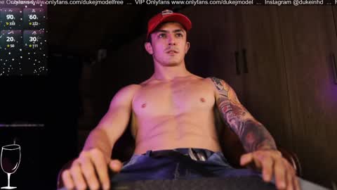 DUKE J              online show from 01/19/25, 04:01