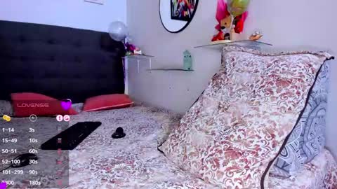 Dulce Maria online show from 02/21/25, 11:21