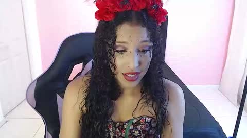 Snapshot of dulce1609 chatting on 10/31/25, 09:27 dulce1609 online show from 10/31/25, 09:27