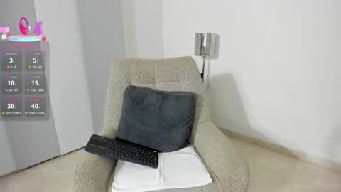 Dulce online show from 09/25/25, 09:35