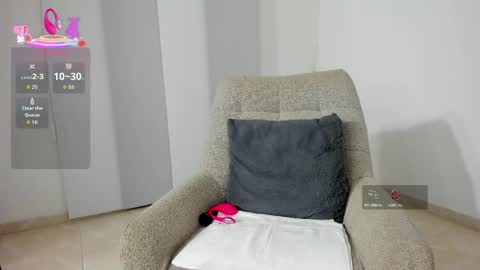 Dulce online show from 06/01/26, 08:49